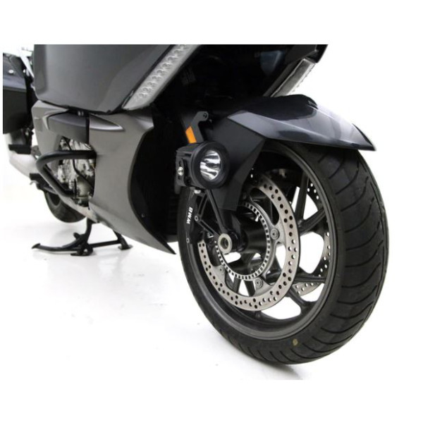 Denali Denali Driving Light Mount - BMW K1600GT & K1600B '11-'22 (Lower Mount)